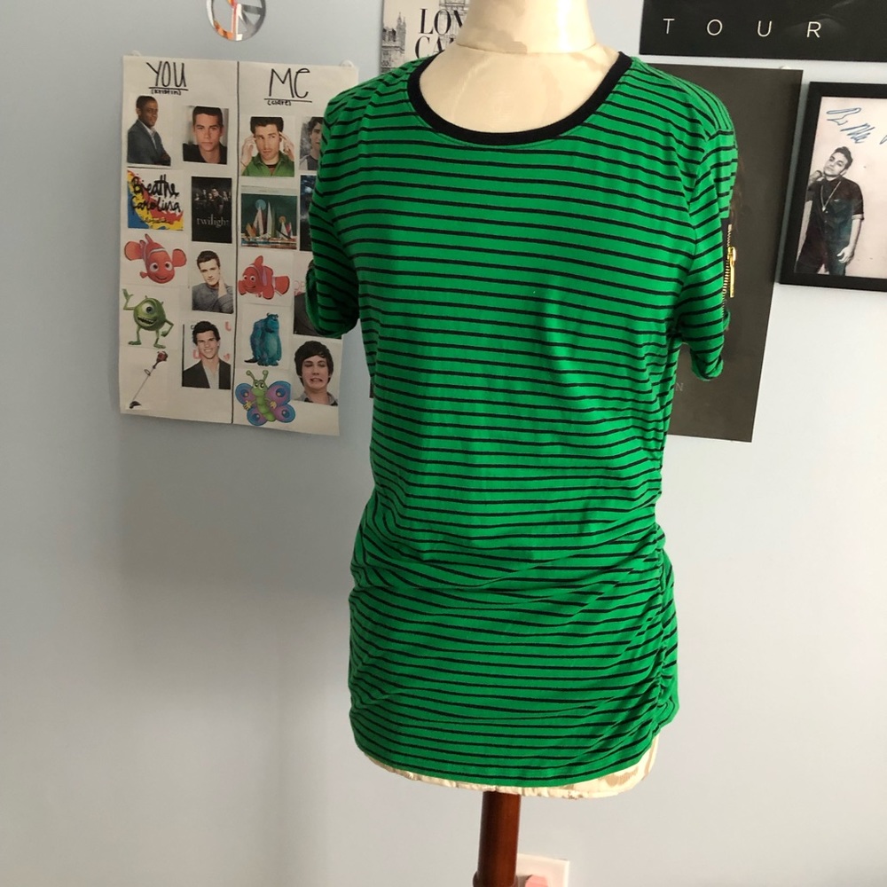 Michael Kors Stripe Top